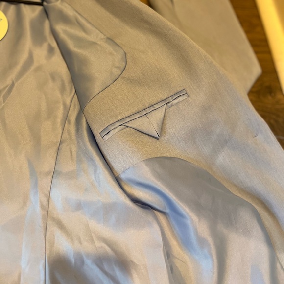 STAUD Periwinkle City Blazer - Picture 15 of 17